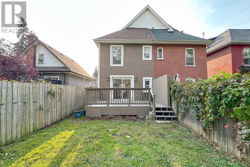 267 Jarvis Street, Oshawa (O'Neill), ON - Outdoor With Deck Patio Veranda With Exterior