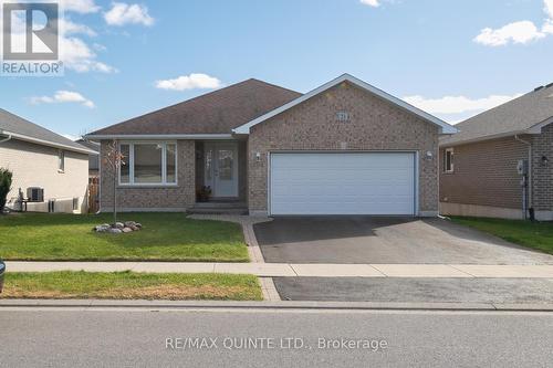 21 Gale Crescent, Belleville, ON - Outdoor With Facade