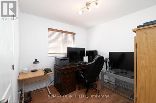 21 Gale Crescent, Belleville, ON - Indoor Photo Showing Office