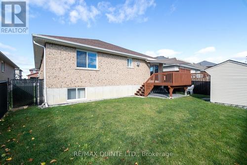 21 Gale Crescent, Belleville, ON - Outdoor