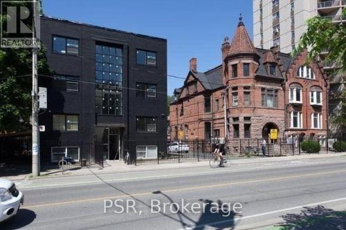 104 - 256 Sherbourne Street, Toronto, ON - Outdoor With Facade