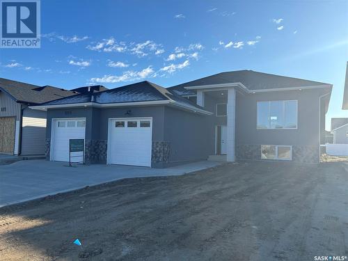 603 Pebble Beach Boulevard, Warman, SK - Outdoor