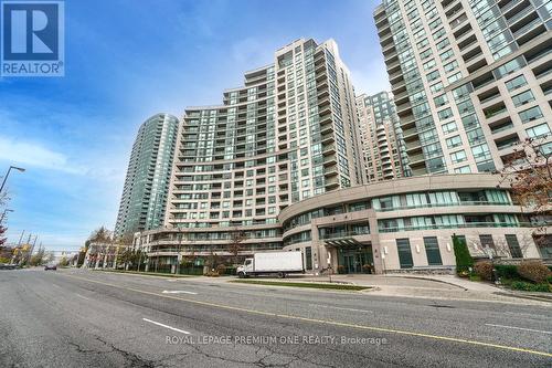 206 - 509 Beecroft Road, Toronto, ON - Outdoor With Facade