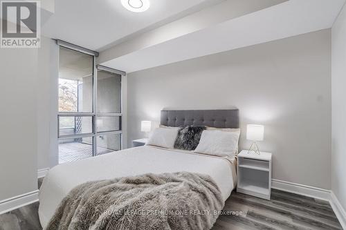 206 - 509 Beecroft Road, Toronto, ON - Indoor Photo Showing Bedroom