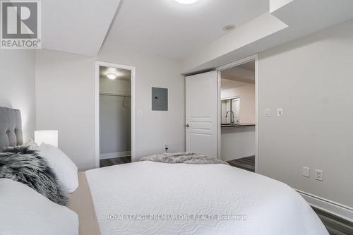 206 - 509 Beecroft Road, Toronto, ON - Indoor Photo Showing Bedroom