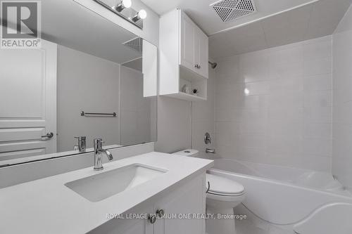 206 - 509 Beecroft Road, Toronto, ON - Indoor Photo Showing Bathroom