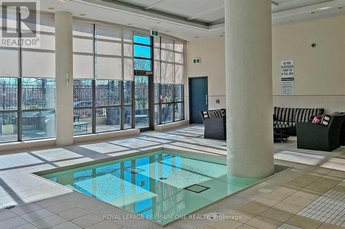 206 - 509 Beecroft Road, Toronto, ON - Indoor Photo Showing Other Room With In Ground Pool