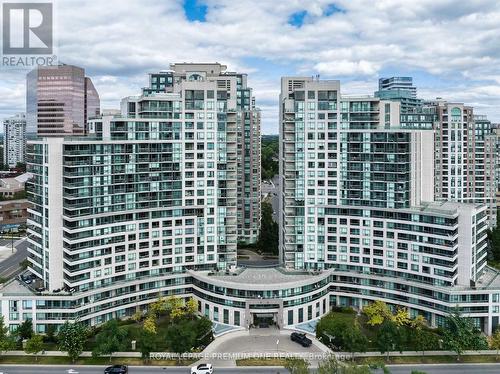 206 - 509 Beecroft Road, Toronto, ON - Outdoor With Facade