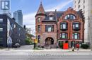 2 - 262 Sherbourne Street, Toronto, ON  - Outdoor With Facade 