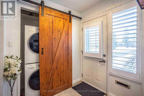 707 Annland Street, Pickering, ON - Indoor Photo Showing Laundry Room