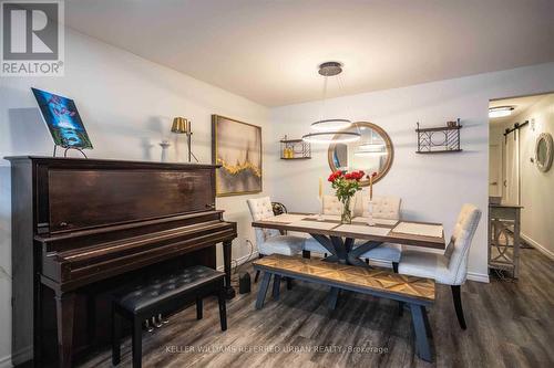 707 Annland Street, Pickering, ON - Indoor Photo Showing Dining Room