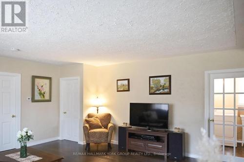 32805 Thorah Side Road, Brock, ON - Indoor Photo Showing Living Room