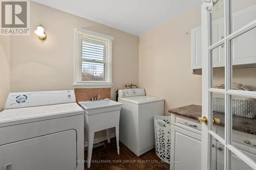 32805 Thorah Side Road, Brock, ON - Indoor Photo Showing Laundry Room