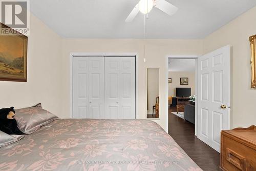 32805 Thorah Side Road, Brock, ON - Indoor Photo Showing Bedroom