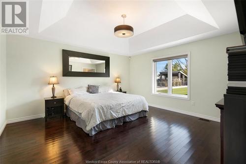 6767 County Rd 50, Amherstburg, ON - Indoor Photo Showing Bedroom