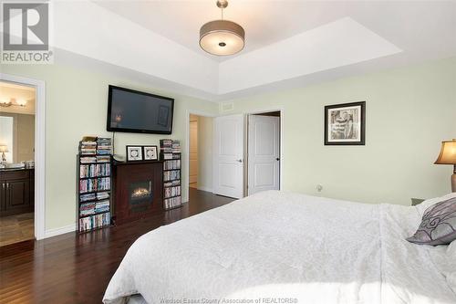 6767 County Rd 50, Amherstburg, ON - Indoor Photo Showing Bedroom