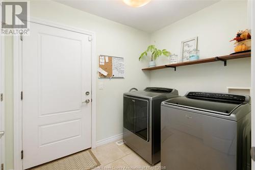 6767 County Rd 50, Amherstburg, ON - Indoor Photo Showing Laundry Room