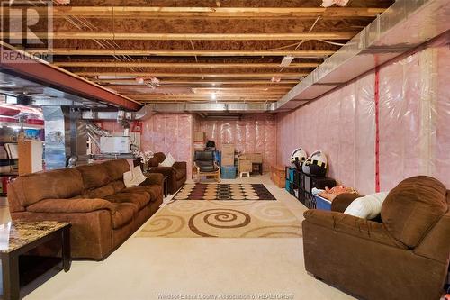 6767 County Rd 50, Amherstburg, ON - Indoor Photo Showing Basement