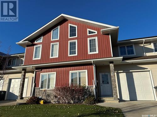 106 Atton Crescent, Saskatoon, SK - Outdoor With Facade