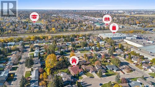 230 Highlands Place, Saskatoon, SK - Outdoor With View