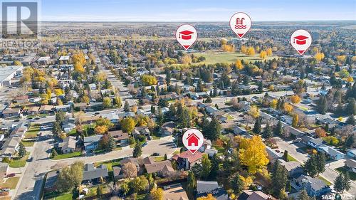 230 Highlands Place, Saskatoon, SK - Outdoor With View