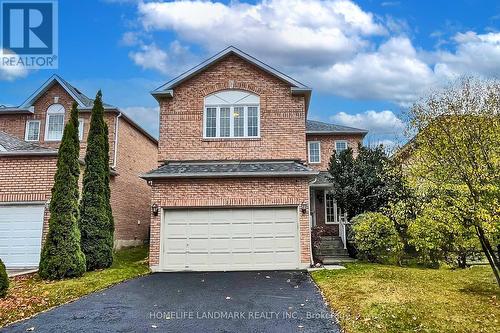 51 Kerrison Drive W, Ajax, ON - Outdoor