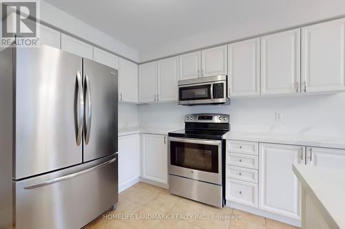 51 Kerrison Drive W, Ajax, ON - Indoor Photo Showing Kitchen