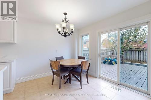 51 Kerrison Drive W, Ajax, ON - Indoor Photo Showing Dining Room