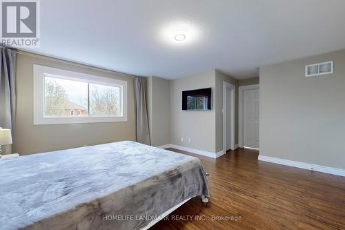 51 Kerrison Drive W, Ajax, ON - Indoor Photo Showing Bedroom