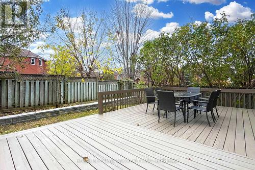 51 Kerrison Drive W, Ajax, ON - Outdoor With Deck Patio Veranda