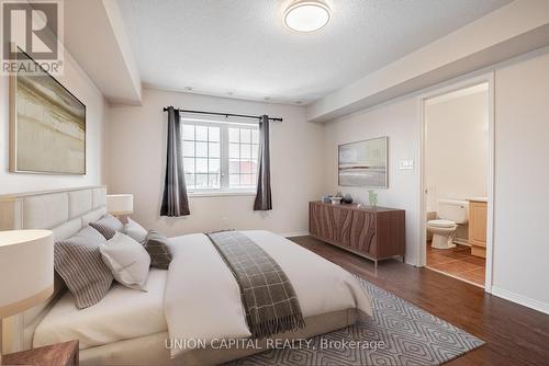 22 - 38 Greensborough Villag Circle, Markham, ON - Indoor Photo Showing Bedroom