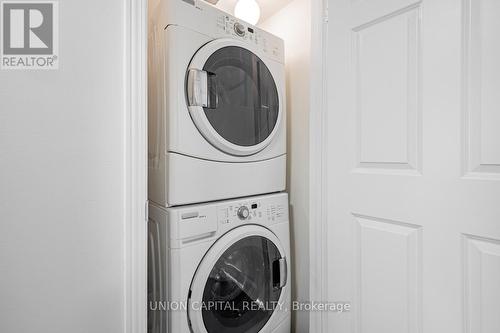 22 - 38 Greensborough Villag Circle, Markham, ON - Indoor Photo Showing Laundry Room