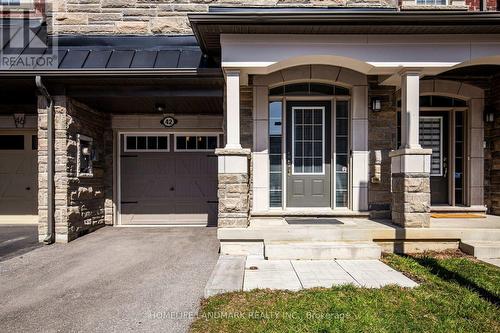 42 Ingleside Street, Vaughan, ON - Outdoor With Facade