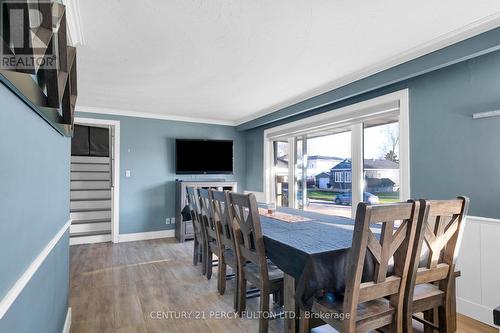 150 Nelson Street E, New Tecumseth, ON - Indoor Photo Showing Dining Room