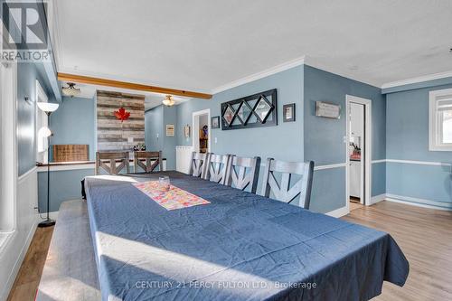 150 Nelson Street E, New Tecumseth, ON - Indoor Photo Showing Dining Room