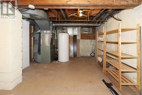 53 Lynnford Drive, Toronto, ON - Indoor Photo Showing Basement