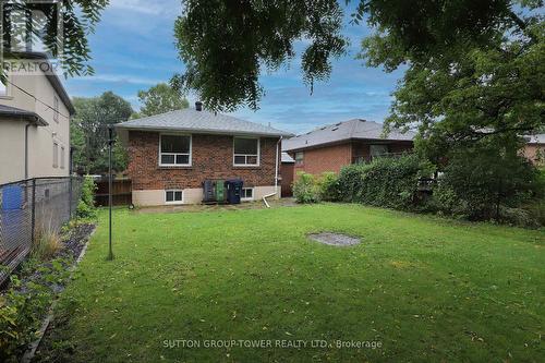 53 Lynnford Drive, Toronto, ON - Outdoor