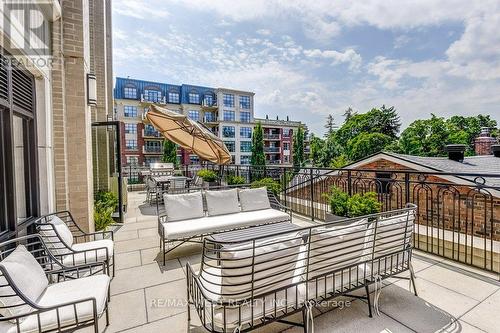 702 - 4 The Kingsway, Toronto, ON - Outdoor