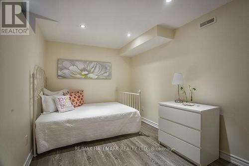 Lower - 6630 Blackheath Ridge, Mississauga, ON - Indoor Photo Showing Bedroom