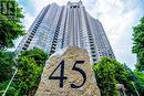 211 - 45 Kingsbridge Garden Circle, Mississauga, ON  - Outdoor With Facade 