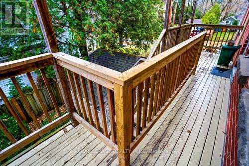 2 - 2432 First Street, Burlington, ON - Outdoor With Deck Patio Veranda With Exterior