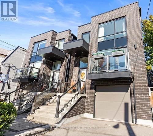 152 Stanley Avenue, Toronto, ON - Outdoor