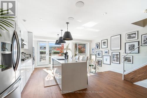 152 Stanley Avenue, Toronto, ON - Indoor Photo Showing Kitchen