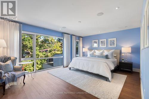 152 Stanley Avenue, Toronto, ON - Indoor Photo Showing Bedroom