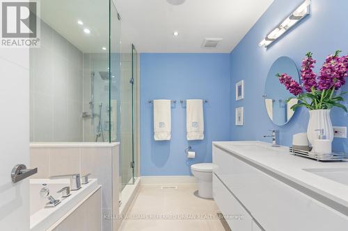 152 Stanley Avenue, Toronto, ON - Indoor Photo Showing Bathroom