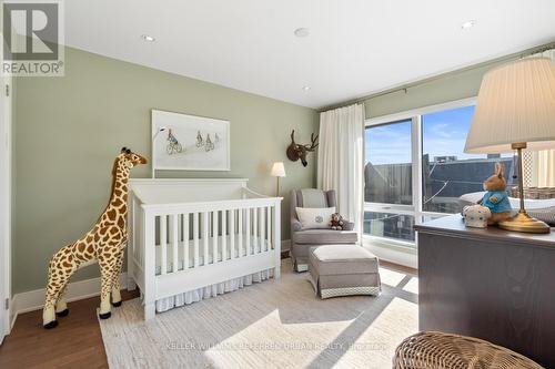 152 Stanley Avenue, Toronto, ON - Indoor Photo Showing Bedroom