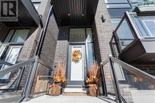 152 Stanley Avenue, Toronto, ON - Outdoor