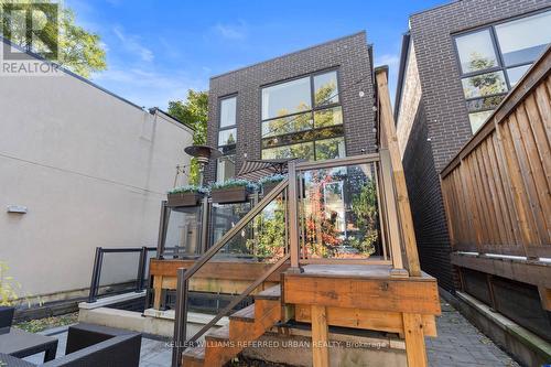 152 Stanley Avenue, Toronto, ON - Outdoor With Exterior