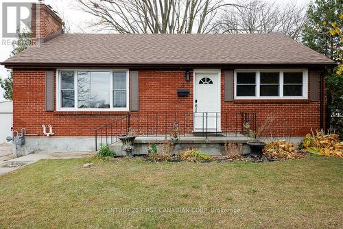 3 Coventry Avenue, London, ON - Outdoor