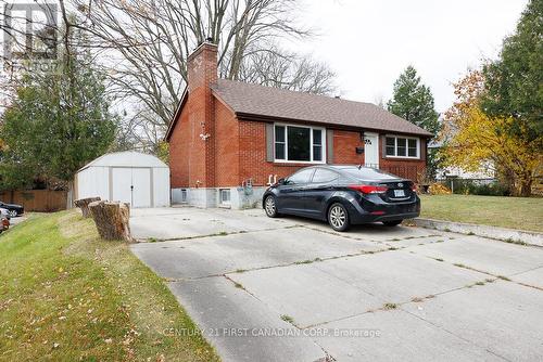 3 Coventry Avenue, London, ON - Outdoor